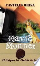 David Monnet y El enigma del Halcón de Oro Nº 4