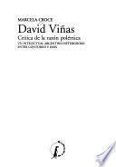 David Viñas