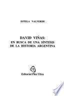 David Viñas