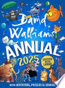 David Walliams Annual 2025