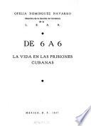 De 6 a 6