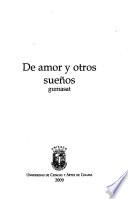 De amor y otros sueños