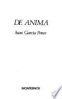 De anima