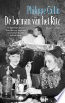 De barman van het Ritz