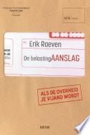 De belastingaanslag