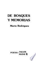 De bosques y memorias