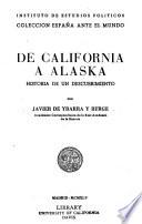 De California a Alaska
