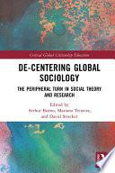De-Centering Global Sociology