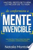 De Conformista a Mente Invencible