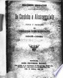 De Córdoba a Alcázarquivir