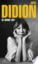 De donde soy
