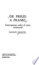 De Freud a Frankl