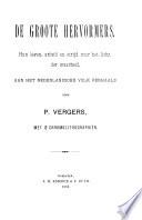 De groote hervormers