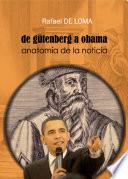DE GÜTENBERG A OBAMA (ebook)