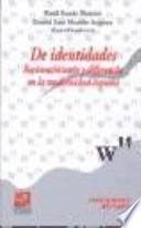 De identidades