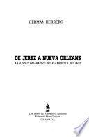 De Jerez a Nueva Orleans