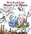 De la A a la Z con Mozart y la música