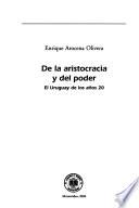 De la aristocracia y del poder