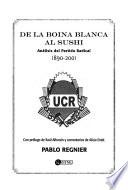 De la Boina Blanca al Sushi