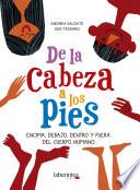 De la cabeza a los pies