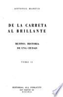 De la carreta al brillante