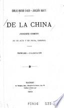 De la China