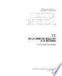 De la crisis del siglo XIV a la Reforma