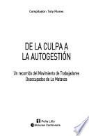 De la culpa a la autogestión