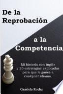 De la desaprobación a la competencia.