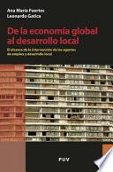De la economía global al desarrollo local