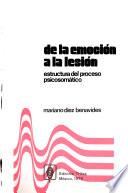 De la emoción a la lesión