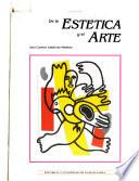 De la estética y el arte