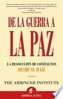 De la guerra a La paz