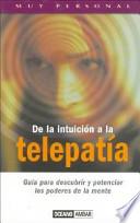 De la intuición a la telepatía