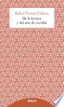 De la lectura y del arte de escribir