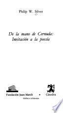 De la mano de Cernuda