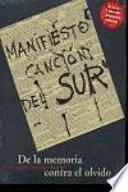 De la memoria contra el olvido