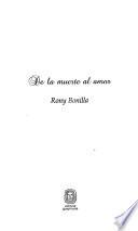 De la muerte al amor