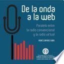 De la onda a la web