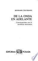 De la onda en adelante