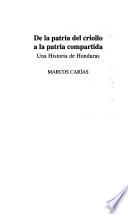 De la patria del criollo a la patria compartida
