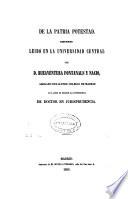 De la patria potestad