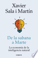 De la sabana a Marte