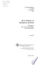 De la tablilla a la inteligencia artificial: Mundo bíblico y parabíblico. Oriente y mundo clásico. Oriente y Occidente. Lenguas no orientales. Historiografía. Informática y ciencias humanas