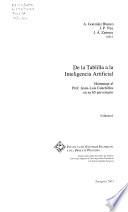 De la tablilla a la inteligencia artificial: Ofrenda. Prólogo. Nota biográfica y bibliografía de J.-L. Cunchillos. Ugarit. Mundo hitita. Alalaḫ. Ebla. Mesopotamia. Eurasia. Arqueología de Siria y Jordania. Mundo fenicio y púnico. Hebreo y arameo epigráficos