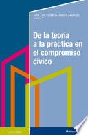 De la teoría a la práctica en el compromiso cívico