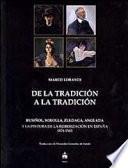 De la tradición a la tradición