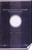 De la transparencia el presagio