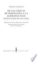 De las checas de Barcelona a la Alemania nazi