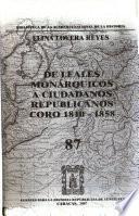 De leales monárquicos a ciudadanos republicanos